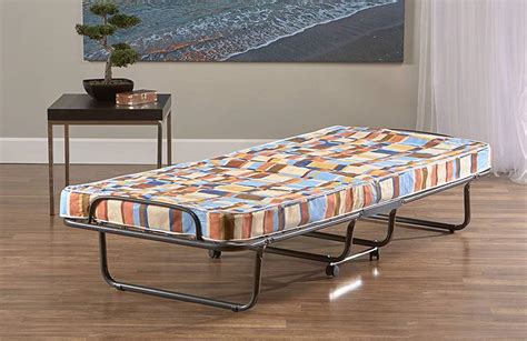 folding bed with mattress target